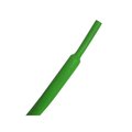 Kable Kontrol Kable Kontrol® 2:1 Polyolefin Heat Shrink Tubing - 3/8" Inside Diameter - 10' Long - Green HS363-S10-GREEN